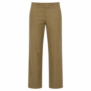Banana Republic Womens Sloan Size 6 Cotton Khaki Slim Ankle Pants Office Safari